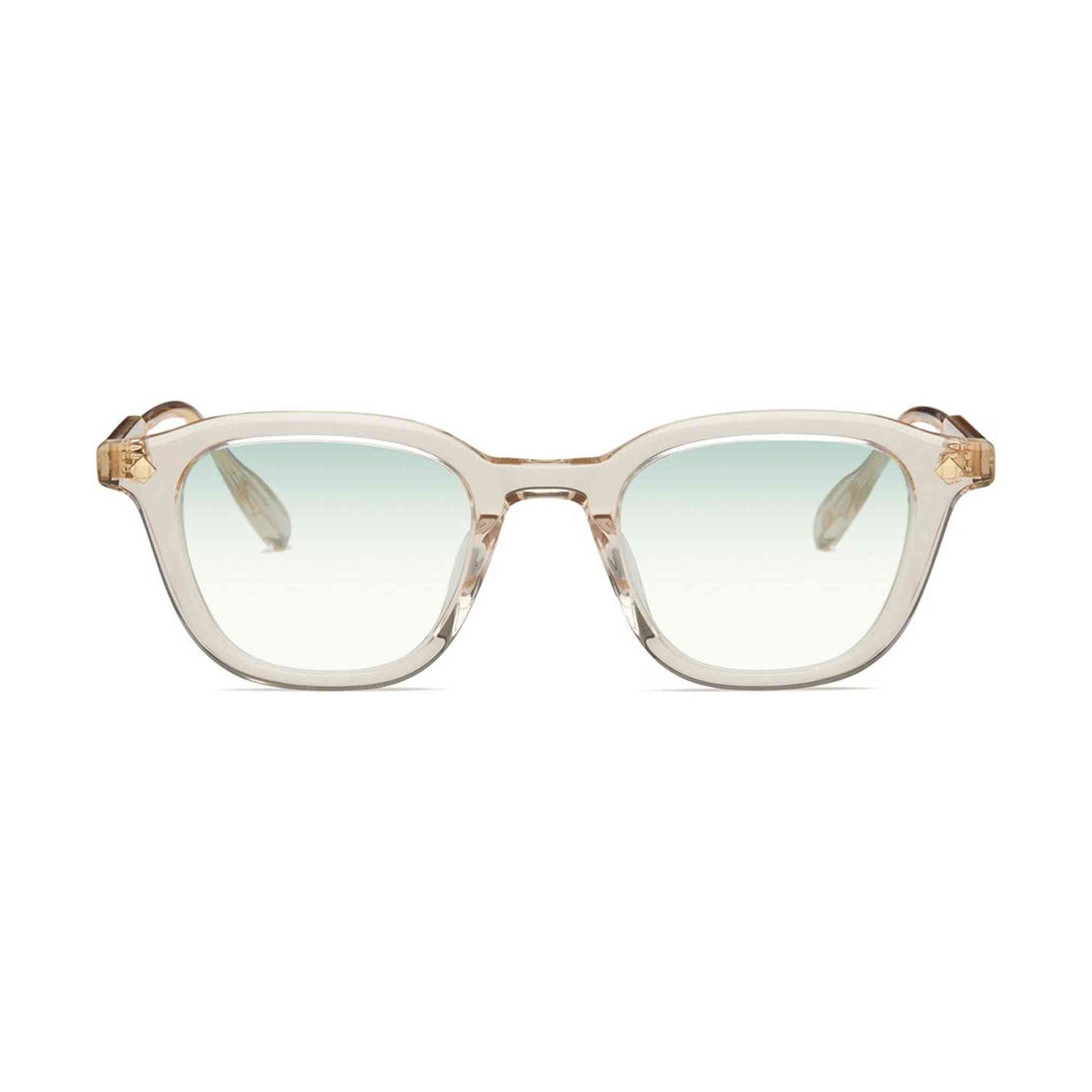 نظارات شمسية مربعة الشكل