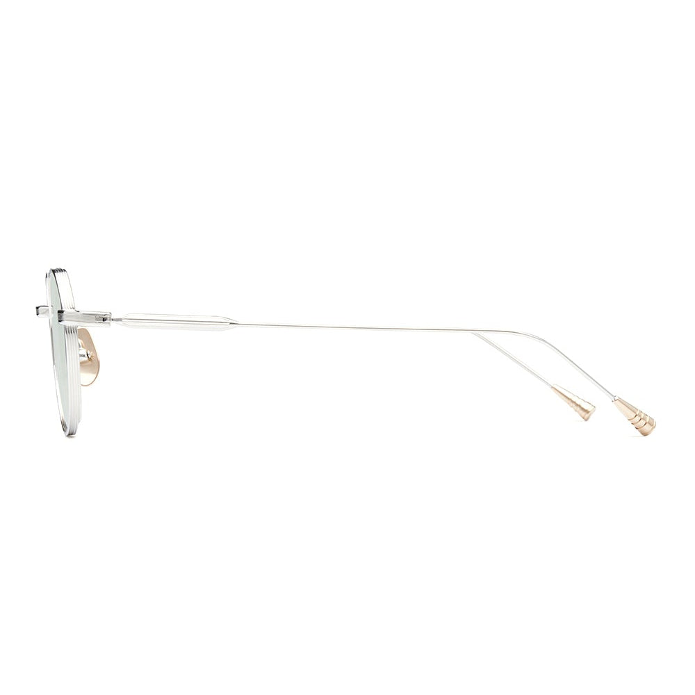 نظارات شمسية دائرية من ميراج تيتانيوم